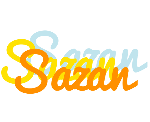 Sazan energy logo