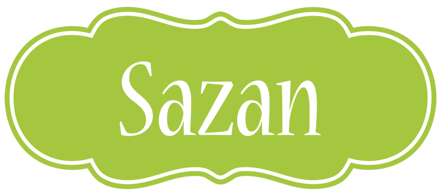 Sazan family logo