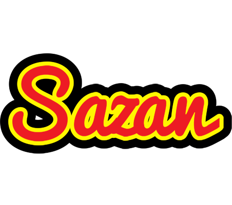 Sazan fireman logo