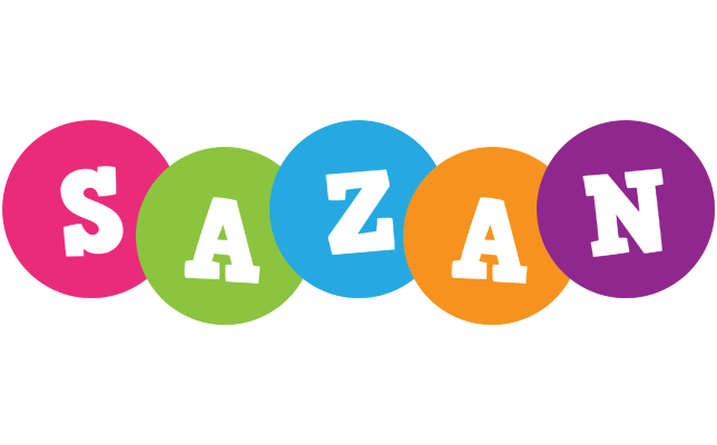 Sazan friends logo