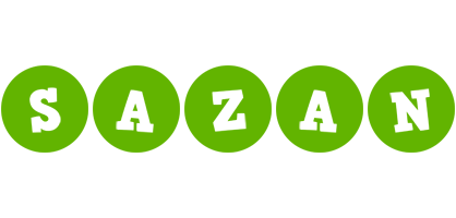 Sazan games logo