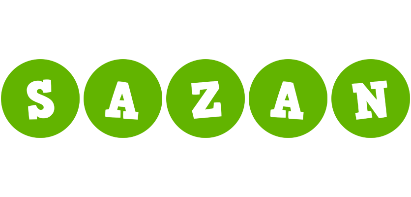 Sazan games logo
