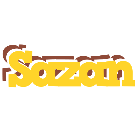 Sazan hotcup logo