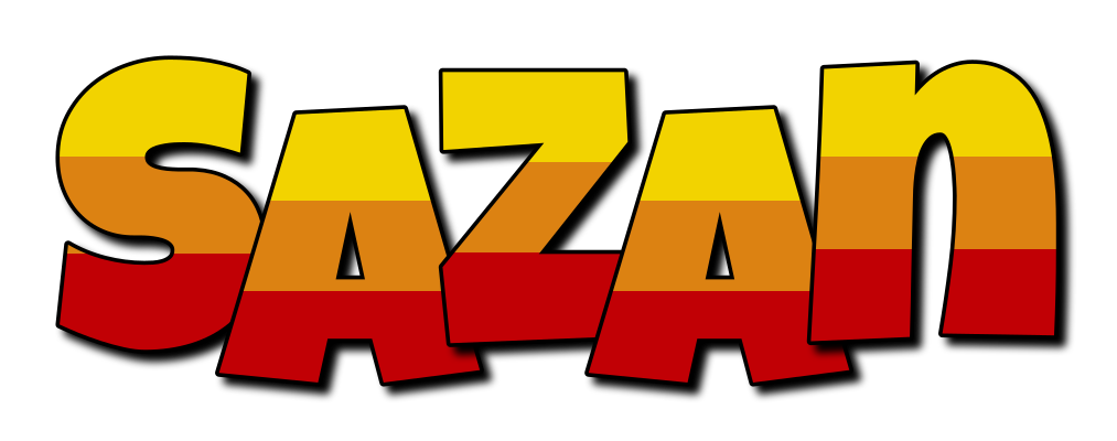 Sazan jungle logo