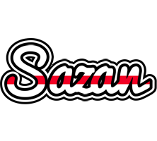 Sazan kingdom logo