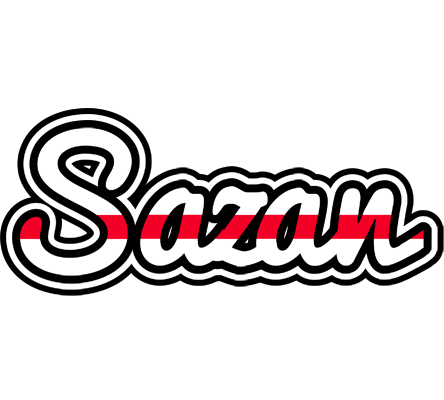 Sazan kingdom logo