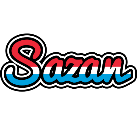 Sazan norway logo