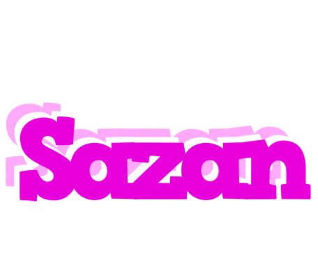 Sazan rumba logo