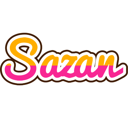 Sazan smoothie logo