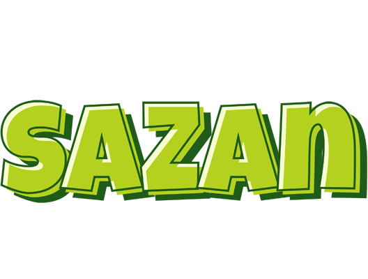 Sazan summer logo