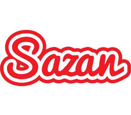 Sazan sunshine logo