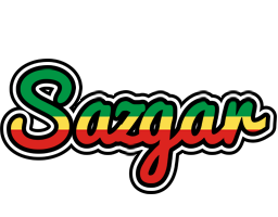 Sazgar african logo