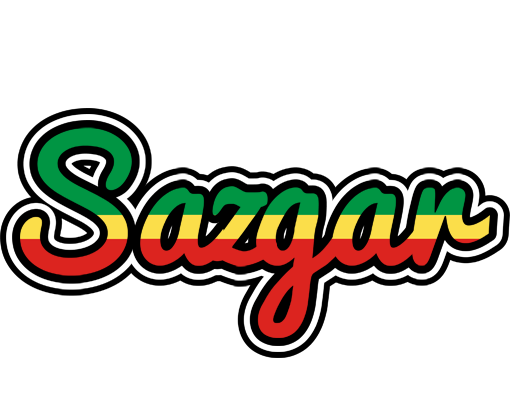 Sazgar african logo