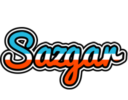 Sazgar america logo