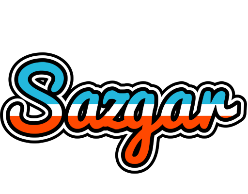 Sazgar america logo