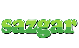 Sazgar apple logo