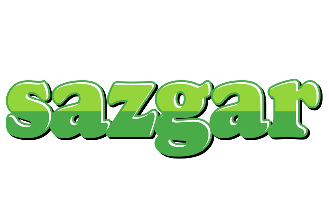 Sazgar apple logo
