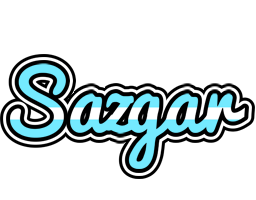 Sazgar argentine logo