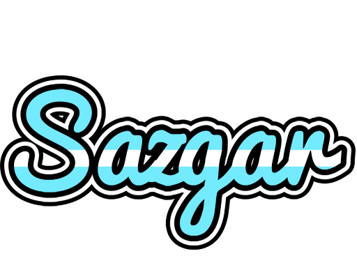 Sazgar argentine logo