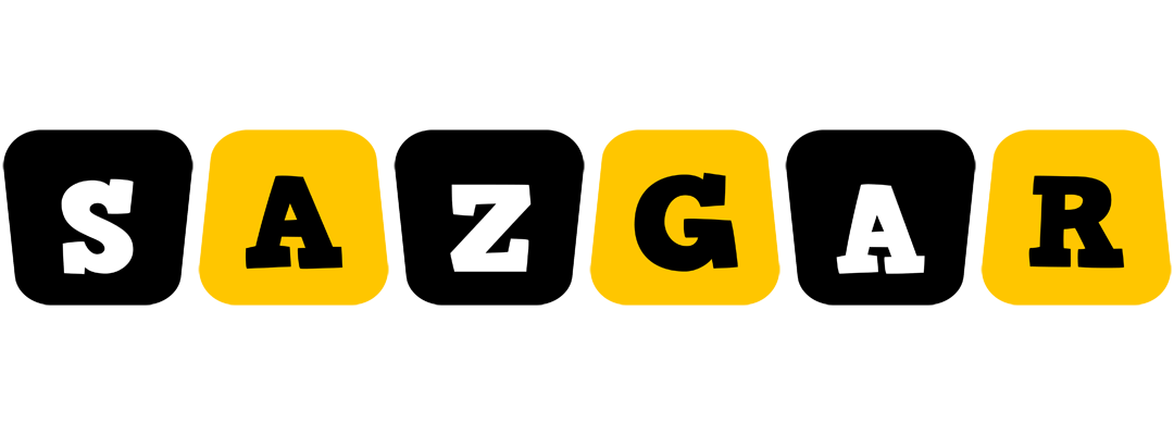 Sazgar boots logo