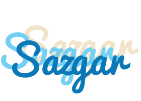 Sazgar breeze logo