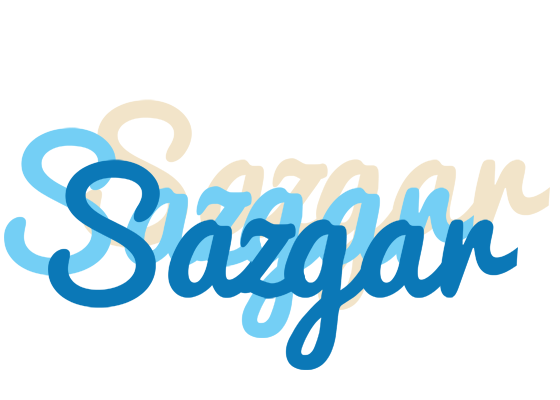 Sazgar breeze logo