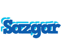 Sazgar business logo