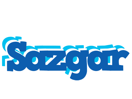Sazgar business logo