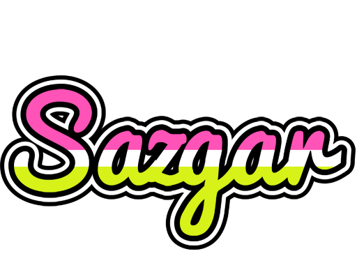 Sazgar candies logo