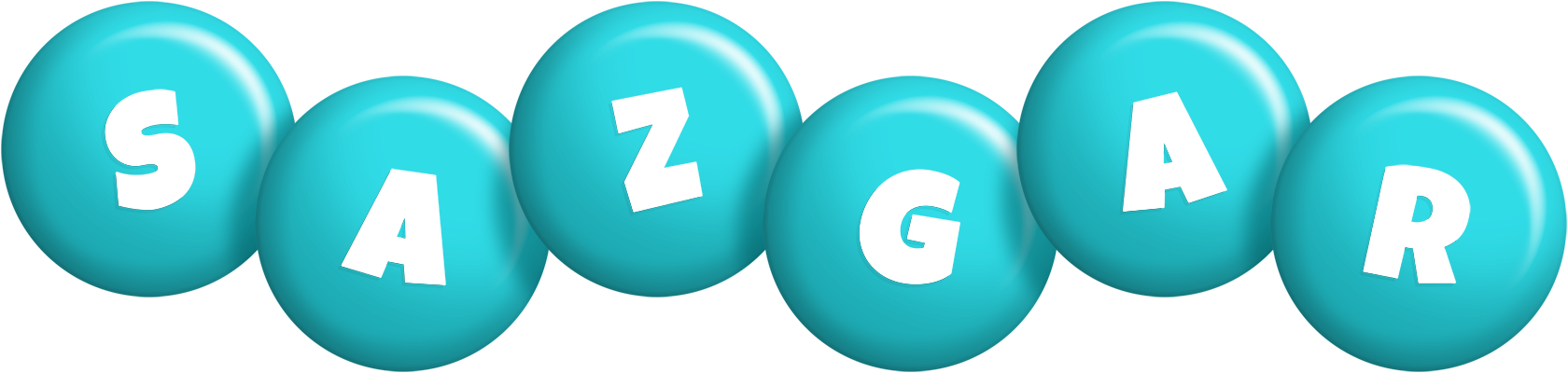 Sazgar candy-azur logo
