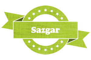 Sazgar change logo