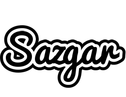 Sazgar chess logo