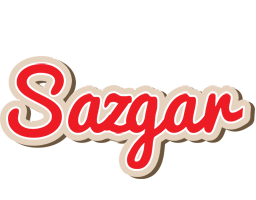 Sazgar chocolate logo