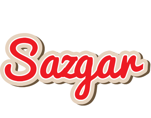 Sazgar chocolate logo