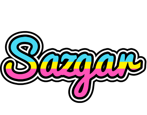 Sazgar circus logo