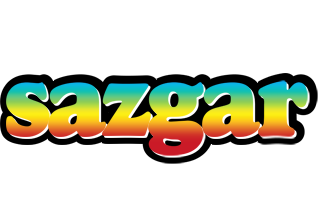 Sazgar color logo