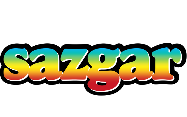 Sazgar color logo
