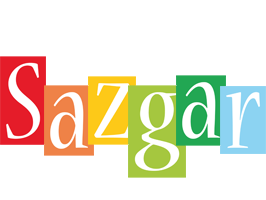 Sazgar colors logo