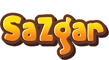 Sazgar cookies logo