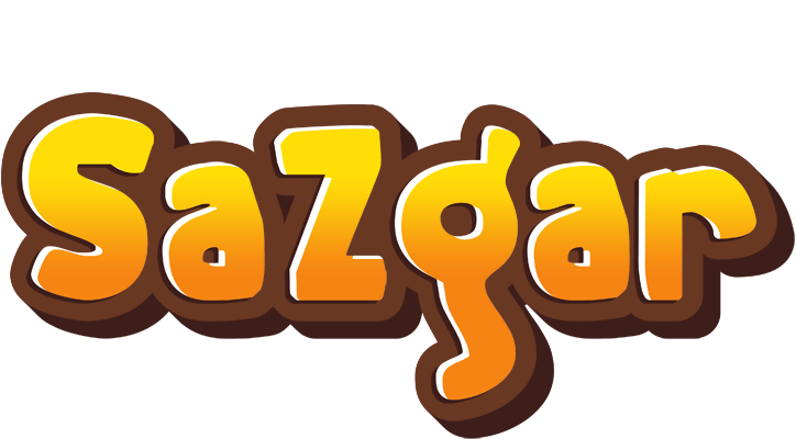 Sazgar cookies logo