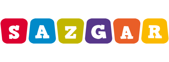 Sazgar daycare logo