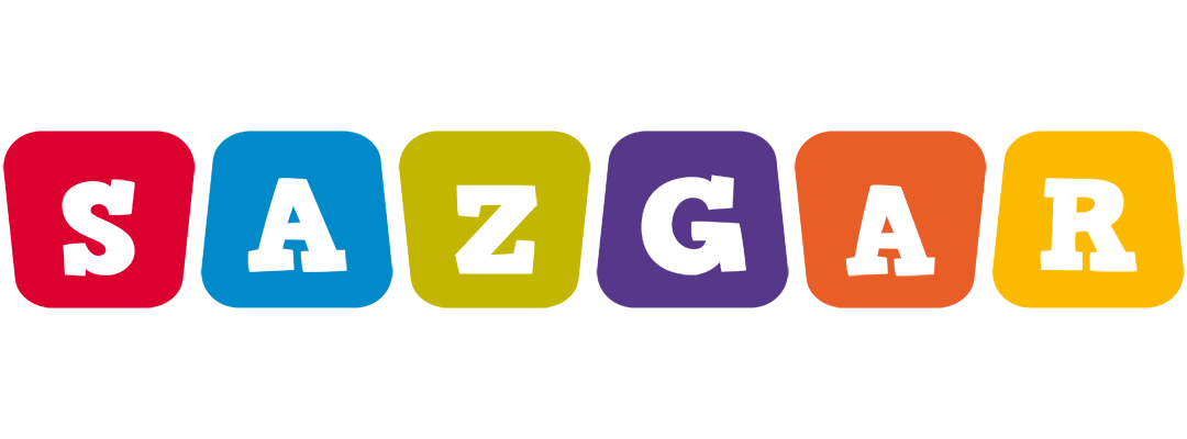 Sazgar daycare logo