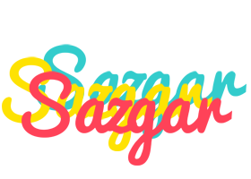 Sazgar disco logo