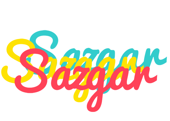 Sazgar disco logo
