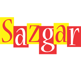 Sazgar errors logo