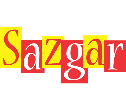 Sazgar errors logo