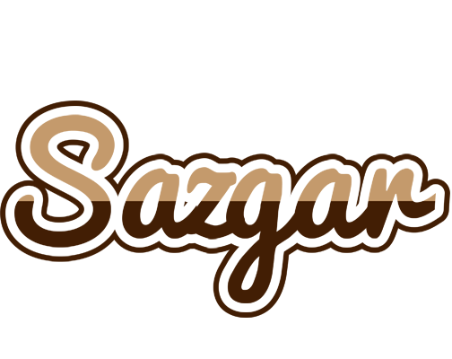 Sazgar exclusive logo