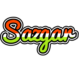 Sazgar exotic logo