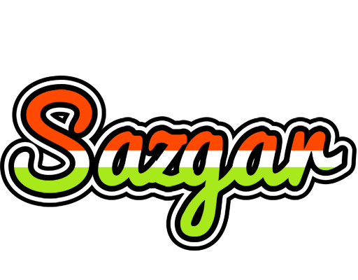 Sazgar exotic logo