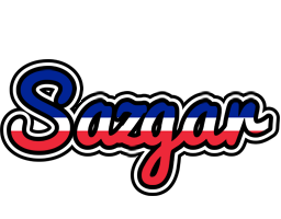 Sazgar france logo